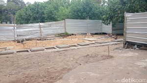 Warga Protes Proyek IPAL Rp 600 Juta Mangkrak di Pantai Pangandaran