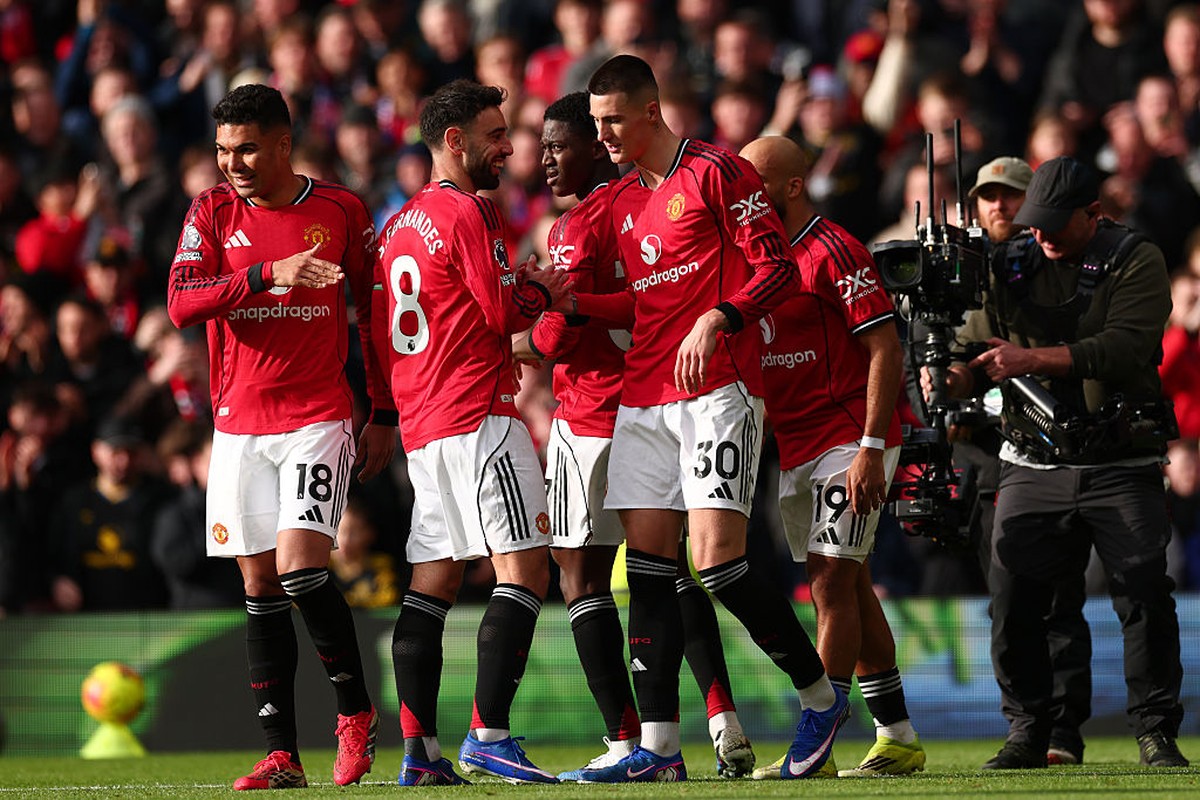 Foto: CameraSport via Getty Images/Shaun Brooks - CameraSport