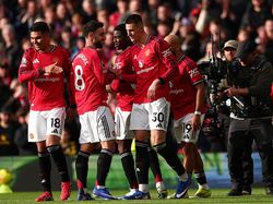 Man United Mau Kunci Tiket Liga Champions Secepat Mungkin!