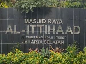 Video: Buka Puasa di Masjid Al-Ittihaad Tebet, Mirip di Jogokariyan Yogya!