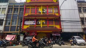 Masjid Lautze, Simbol Akulturasi Islam dan Budaya Tionghoa di Pecinan Jakarta