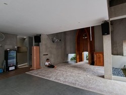 Melihat Masjid yang Dibangun Zaskia Adya Mecca dari Donasi Followers