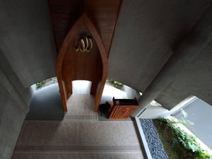 Video Melihat Masjid Unik Estetik yang Dibangun Zaskia Adya Mecca