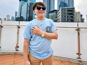 Megi Andika Ungkap Kisah Cinta Sejati di Lagu Baru