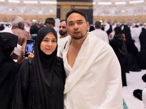 Nasib Meisya Siregar-Bebi Usai Penerbangan Pulang Cancel Imbas Konflik Iran-AS