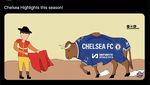 Meme Kocak Corner FC Vs Red Card FC, Arsenal Lawan Chelsea!