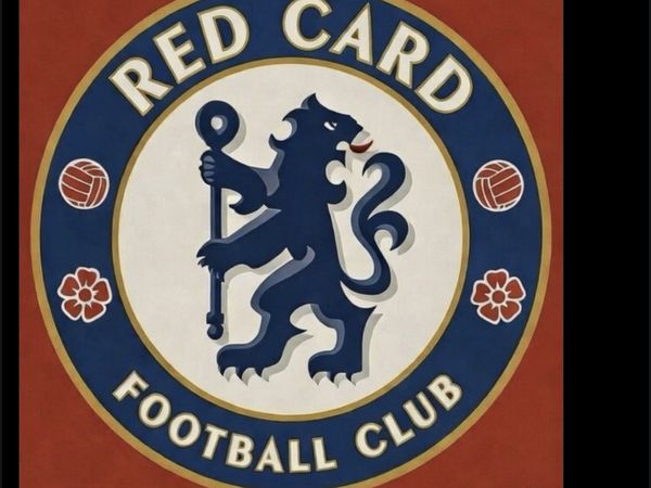 Meme Kocak Corner FC Vs Red Card FC, Arsenal Lawan Chelsea!