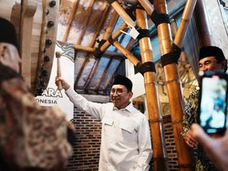 Fadli Zon: Budaya Kita Bukan Hanya Kaya tetapi Juga Tua