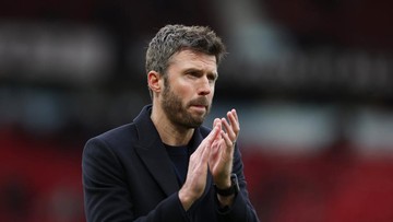 Carrick Begitu Menikmati Latih MU