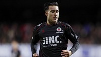 Excelsior Vs Go Ahead Eagles: Miliano Jonathans Cs Keok 0-1
