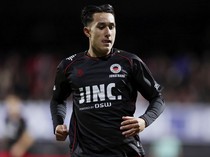 Excelsior Vs Go Ahead Eagles: Miliano Jonathans Cs Keok 0-1