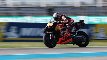 Hasil Practice MotoGP Catalunya 2026: Pedro Acosta Tercepat