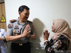 Ortu Mahasiswi Riau Apresiasi Gerak Cepat Polri Tangani Kasus Pembacokan