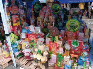 BPOM Palembang Sidak Parsel Lebaran, Produk Wajib Kedaluarsa Minimal 6 Bulan