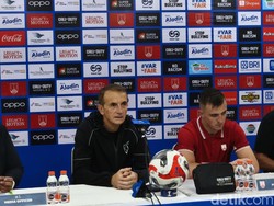 Raih Kemenangan Perdana di Manahan, Pelatih Persis Solo Puji Riyandi-Paparyha