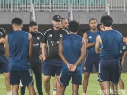 Pelatih PSM Makassar Tomas Trucha Sakit Jelang Lawan Persita Tangerang