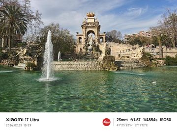 Barcelona yang Romantis dalam Bidikan Kamera Xiaomi 17 Ultra