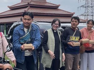 Kala Takjil Jadi Jembatan Persaudaraan Lintas Iman di Malang