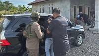 Polisi Tangkap Anggota Jaringan PIS Penyebar Propaganda KKB Via Medsos