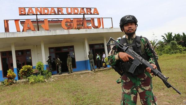Pengamanan Diperketat, Bandara Perintis di Tiga Wilayah Papua Siap Beroperasi