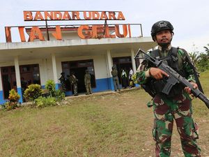 Pengamanan Diperketat, Bandara Perintis di Tiga Wilayah Papua Siap Beroperasi