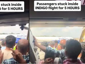 Pesawat Tak Kunjung Lepas Landas-AC Dimatikan, Penumpang Tersiksa Berjam-Jam