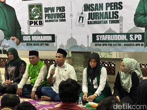PKB Kaltim Tak Lagi Dukung Gubernur Rudy Masud, Ini Alasannya