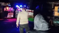 Polisi Bubarkan 7 Sound Horeg Berkeliaran Dini Hari di Jember