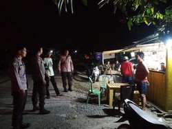 Pemuda di Bone Aniaya Teman Pakai Gir Motor gegara Ajakan Nyabu Ditolak