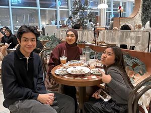 Richa Novisha Merasa Gary Iskak Selalu Hadir di Tengah Keluarga