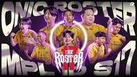 Roster Onic di MPL ID S17 Terungkap, Tambah Dua Pemain Baru