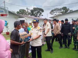 Satgas PRR Salurkan Jaminan Hidup buat 175.211 Penyintas Bencana Sumatera