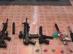 Teror Tembak-tembakan di Makassar Bahayakan Warga Meski Senjata Cuma Mainan