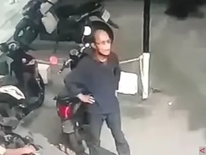 Maling Ngaku-ngaku Jadi Kasat Narkoba, Gondol Motor Ojek di Jaktim