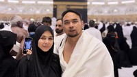 Cerita Meisya Siregar Umrah dengan Bebi Romeo saat Konflik Iran Vs AS-Israel