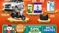 Siap-siap Banjir Promo! Puncak Big Ramadan Sale Shopee Bakal Digelar