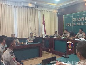 Polisi Tersangka Penganiayaan Maut Bripda Dirja Jalani Sidang Etik Hari Ini