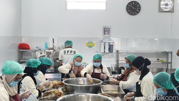 Berita dari Detik Finance: BGN Blak-blakan soal Insentif Rp 6 Juta Per Hari buat Dapur MBG