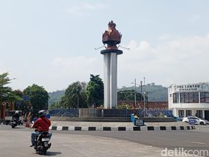 Sumedang Masuk 5 Besar Nasional Indeks Daya Saing Daerah