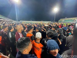 Pelatih PSM Kabur Usai Kalah dari Persita, Suporter: Mana Tomas Trucha