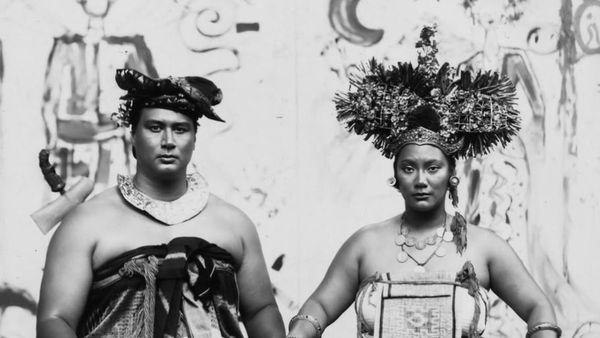 Tara Basro Pemotretan Pakai Kamera Kuno Dengan Nuansa Bali, Begini Hasilnya