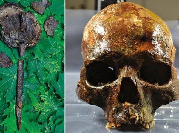Deretan Temuan Arkeolog yang Mencengangkan dan Mengerikan