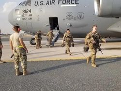 AS Kaji Kirim 10 Ribu Tentara Tambahan ke Timur Tengah