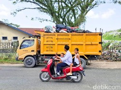 Pasukan Oranye Mau Mogok Usai THR Disetop, Tarakan Bisa Dikepung Sampah?