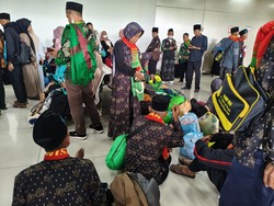 Konflik Timur Tengah Bikin Jemaah Umrah Asal Blora Cemas