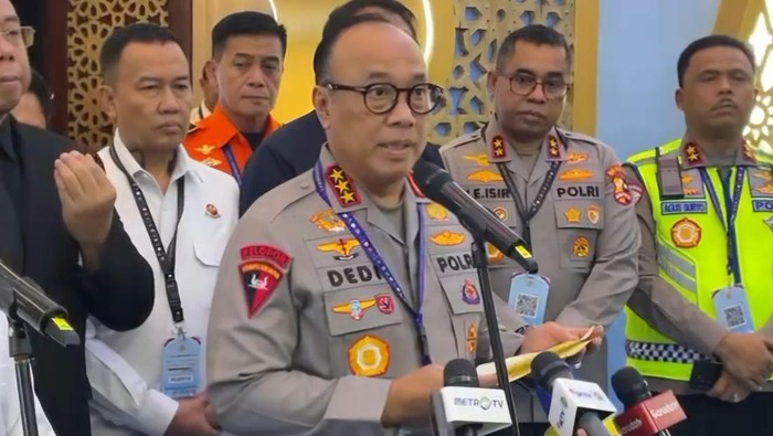 Polri Siapkan Operasi Ketupat 2026 untuk Mudik Lebaran