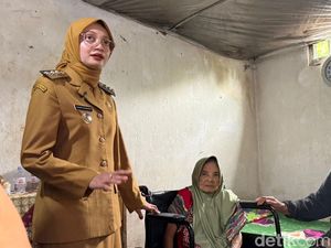 Pemkot Kediri Salurkan Bantuan Atensi Rp 516 Juta untuk 215 Warga Rentan