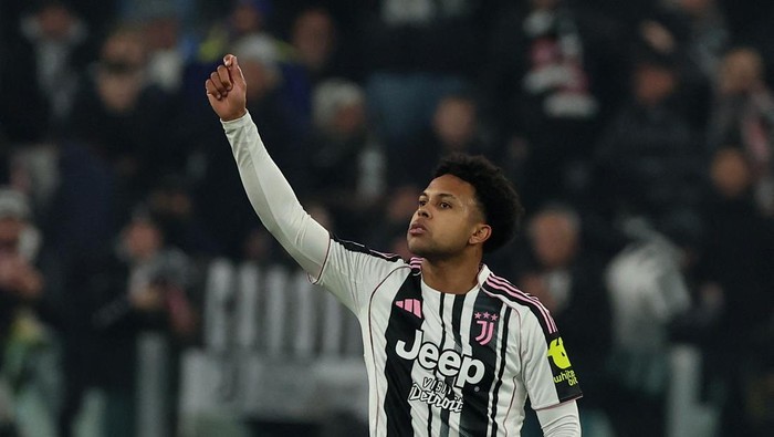 Juventus bakal beri Weston McKennie kontrak baru.