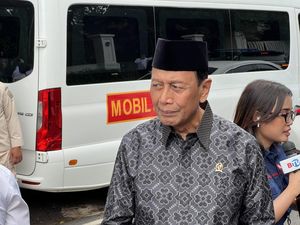 Video Wiranto Kenang Try Sutrisno: Prajurit Sejati, Negarawan Paripurna