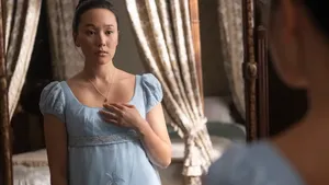 Yerin Ha 7 Jam Syuting Adegan Panas Bridgerton 4, Dampaknya Tak Terduga